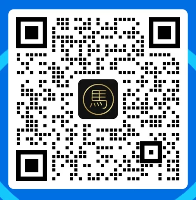 金马千川微信二维码，请使用微信扫一扫添加